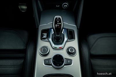 Alfa Romeo Stelvio Gebrauchtwagen