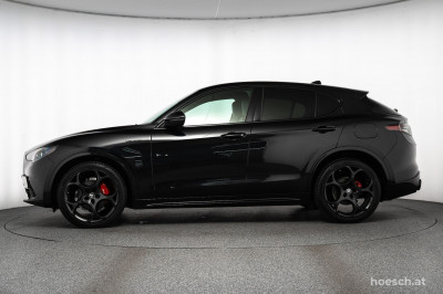 Alfa Romeo Stelvio Gebrauchtwagen