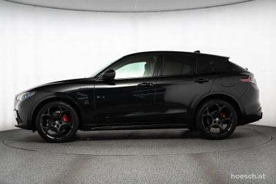 Alfa Romeo Stelvio Gebrauchtwagen