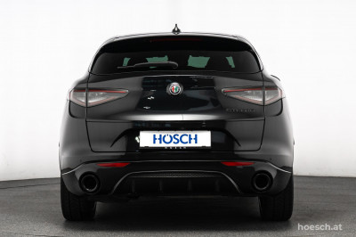 Alfa Romeo Stelvio Gebrauchtwagen