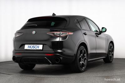 Alfa Romeo Stelvio Gebrauchtwagen