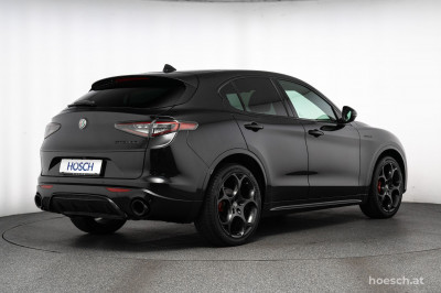 Alfa Romeo Stelvio Gebrauchtwagen