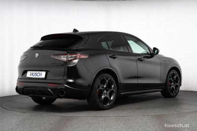 Alfa Romeo Stelvio Gebrauchtwagen