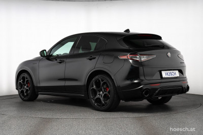 Alfa Romeo Stelvio Gebrauchtwagen