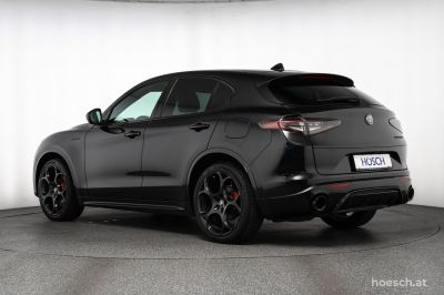 Alfa Romeo Stelvio Gebrauchtwagen
