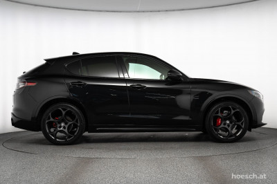 Alfa Romeo Stelvio Gebrauchtwagen