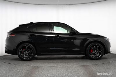 Alfa Romeo Stelvio Gebrauchtwagen