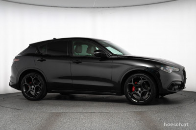 Alfa Romeo Stelvio Gebrauchtwagen