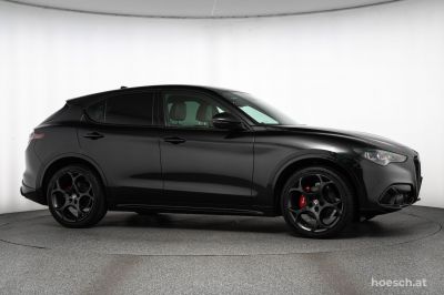 Alfa Romeo Stelvio Gebrauchtwagen