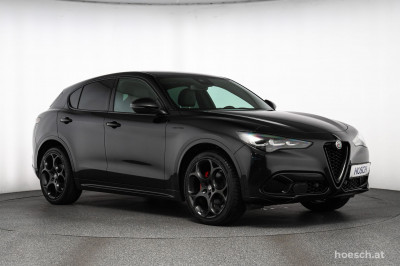 Alfa Romeo Stelvio Gebrauchtwagen
