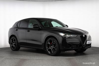 Alfa Romeo Stelvio Gebrauchtwagen