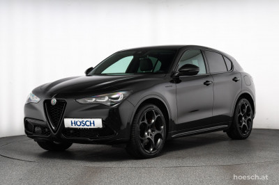 Alfa Romeo Stelvio Gebrauchtwagen