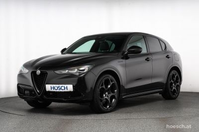 Alfa Romeo Stelvio Gebrauchtwagen