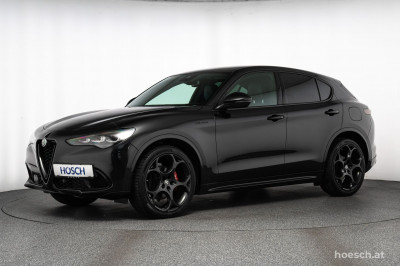Alfa Romeo Stelvio Gebrauchtwagen
