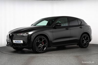 Alfa Romeo Stelvio Gebrauchtwagen