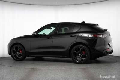 Alfa Romeo Stelvio Gebrauchtwagen