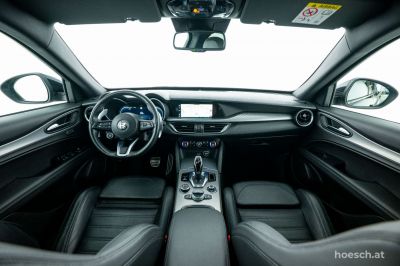 Alfa Romeo Stelvio Gebrauchtwagen