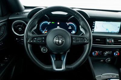 Alfa Romeo Stelvio Gebrauchtwagen