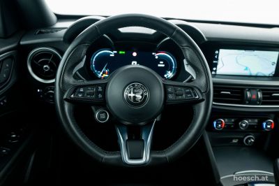 Alfa Romeo Stelvio Gebrauchtwagen