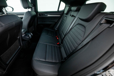 Alfa Romeo Stelvio Gebrauchtwagen