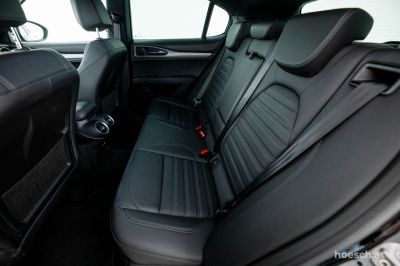 Alfa Romeo Stelvio Gebrauchtwagen