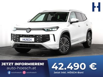 VW Tayron Gebrauchtwagen