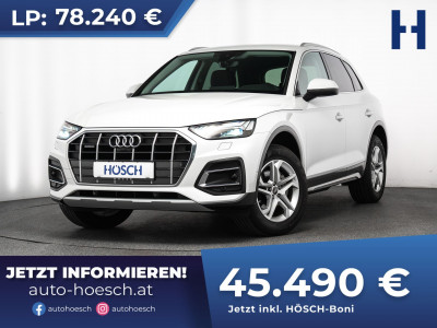 Audi Q5 Gebrauchtwagen Audi Q5 Gebrauchtwagen