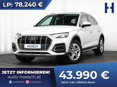 Audi Q5 Gebrauchtwagen Audi Q5 Gebrauchtwagen
