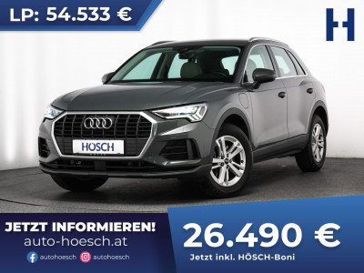 Audi Q3 Gebrauchtwagen