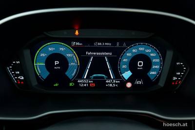 Audi Q3 Gebrauchtwagen
