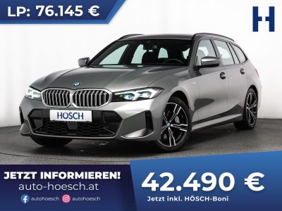 BMW 3er Gebrauchtwagen