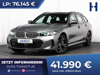 BMW 3er Gebrauchtwagen BMW 3er Gebrauchtwagen