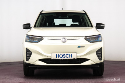 KGM/SsangYong Korando Gebrauchtwagen