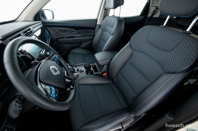 KGM/SsangYong Korando Gebrauchtwagen