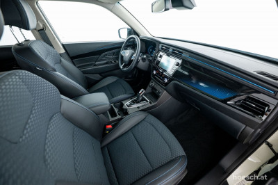 KGM/SsangYong Korando Gebrauchtwagen
