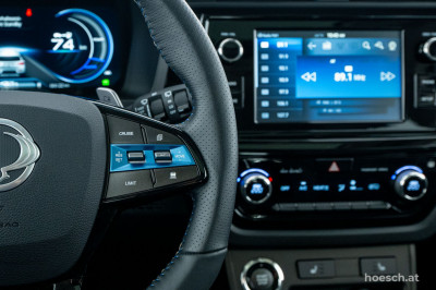 KGM/SsangYong Korando Gebrauchtwagen