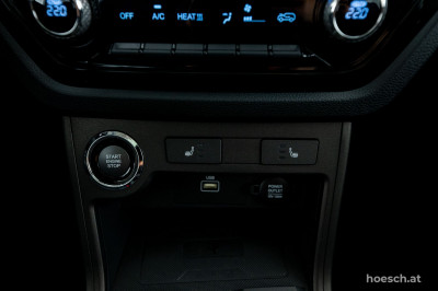 KGM/SsangYong Korando Gebrauchtwagen