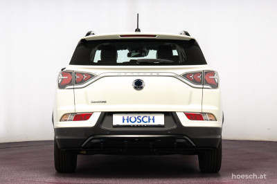 KGM/SsangYong Korando Gebrauchtwagen