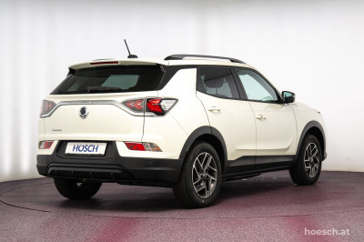 KGM/SsangYong Korando Gebrauchtwagen