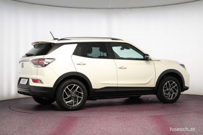 KGM/SsangYong Korando Gebrauchtwagen