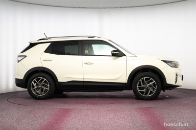 KGM/SsangYong Korando Gebrauchtwagen