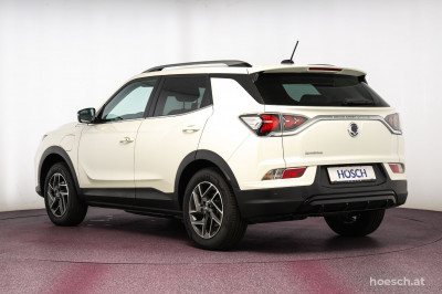 KGM/SsangYong Korando Gebrauchtwagen
