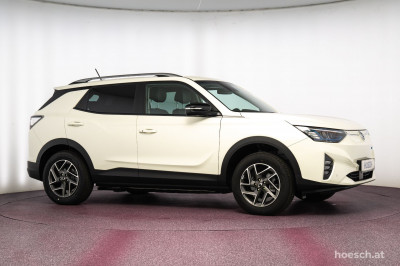 KGM/SsangYong Korando Gebrauchtwagen