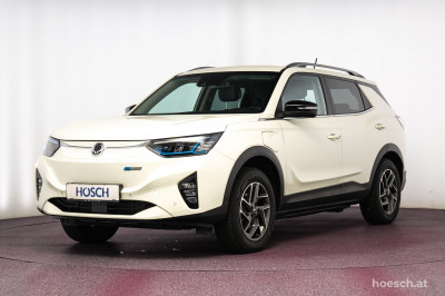 KGM/SsangYong Korando Gebrauchtwagen