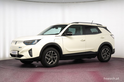 KGM/SsangYong Korando Gebrauchtwagen