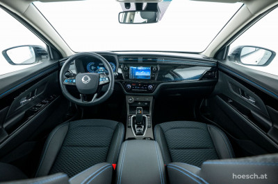 KGM/SsangYong Korando Gebrauchtwagen