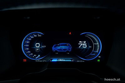KGM/SsangYong Korando Gebrauchtwagen