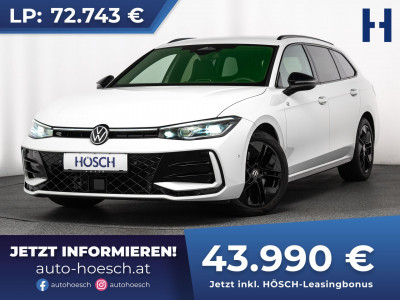 VW Passat Gebrauchtwagen