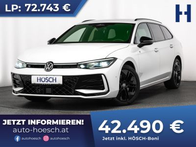 VW Passat Gebrauchtwagen VW Passat Gebrauchtwagen