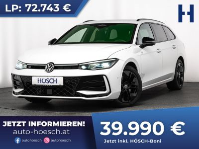 VW Passat Gebrauchtwagen